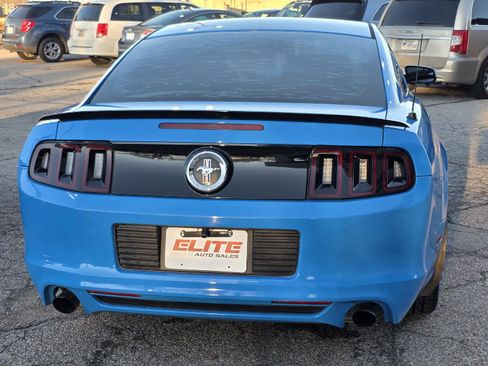 Used 2014 Ford Mustang Coupe w/ Equipment Group 102A image 6