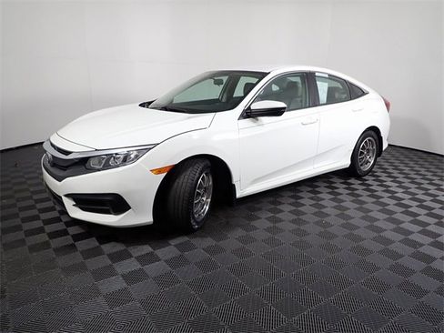Used 2016 Honda Civic LX image 8