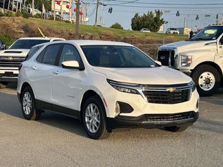 Used 2024 Chevrolet Equinox LT AWD/4WD video 1
