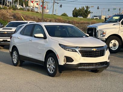 Used 2024 Chevrolet Equinox LT