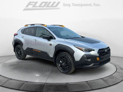 New 2026 Subaru Crosstrek 2.5i Wilderness AWD/4WD image 1