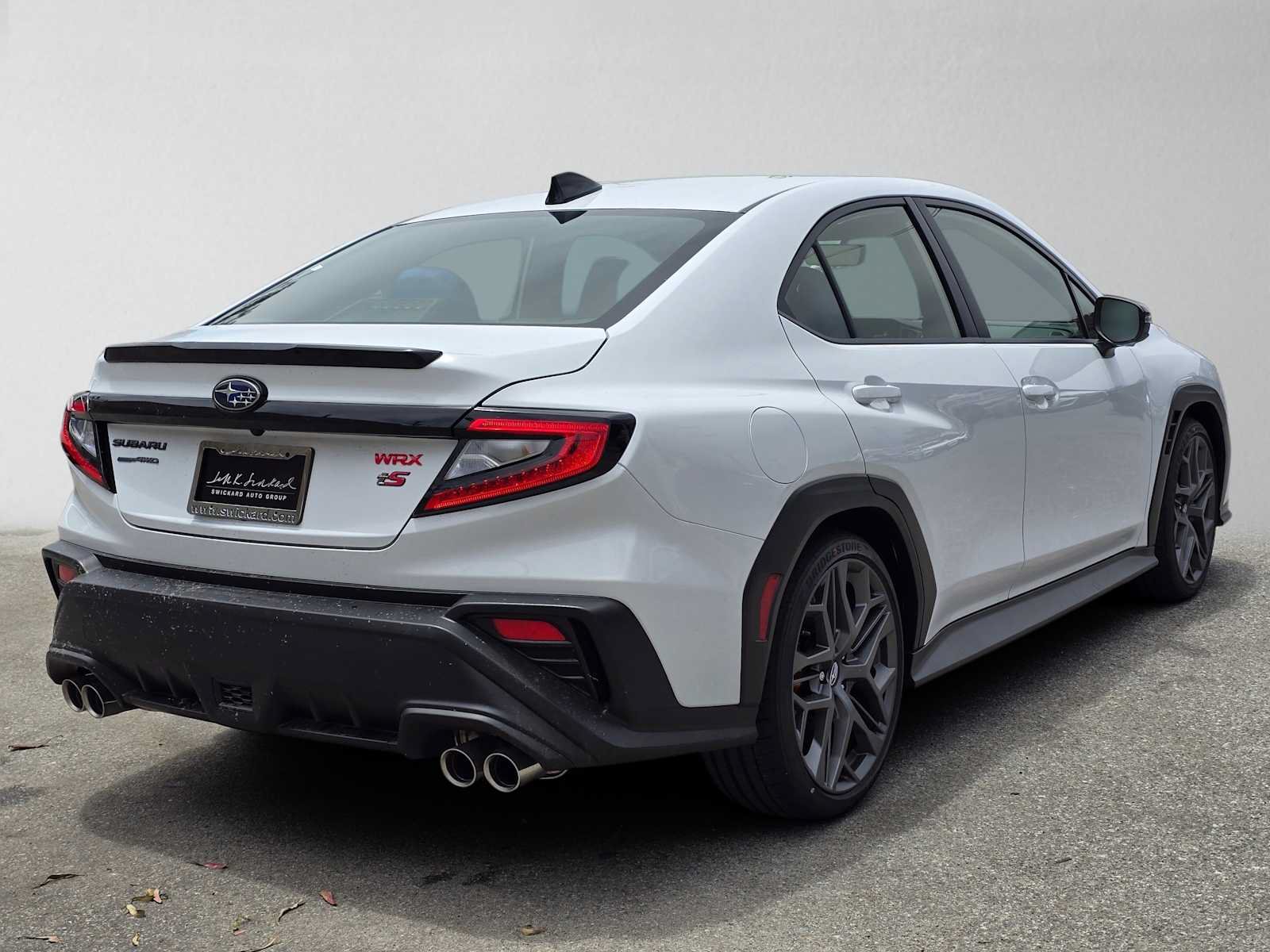 New 2026 Subaru WRX tS AWD/4WD image 3