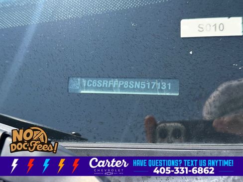 Used 2025 RAM 1500 Big Horn AWD/4WD image 31