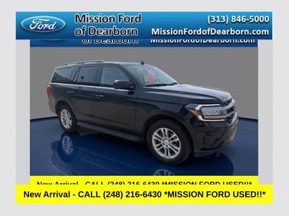 Used 2024 Ford Expedition XLT