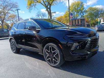 New 2026 Chevrolet Blazer RS