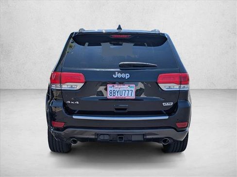 Used 2018 Jeep Grand Cherokee Limited AWD/4WD image 7