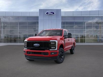 New 2026 Ford F250 XL w/ STX Appearance Package