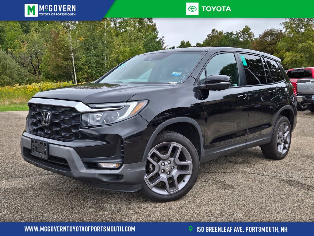 Used 2023 Honda Passport EX-L image 1