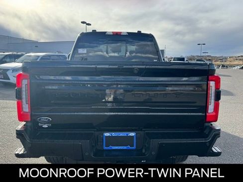New 2026 Ford F250 Platinum image 4