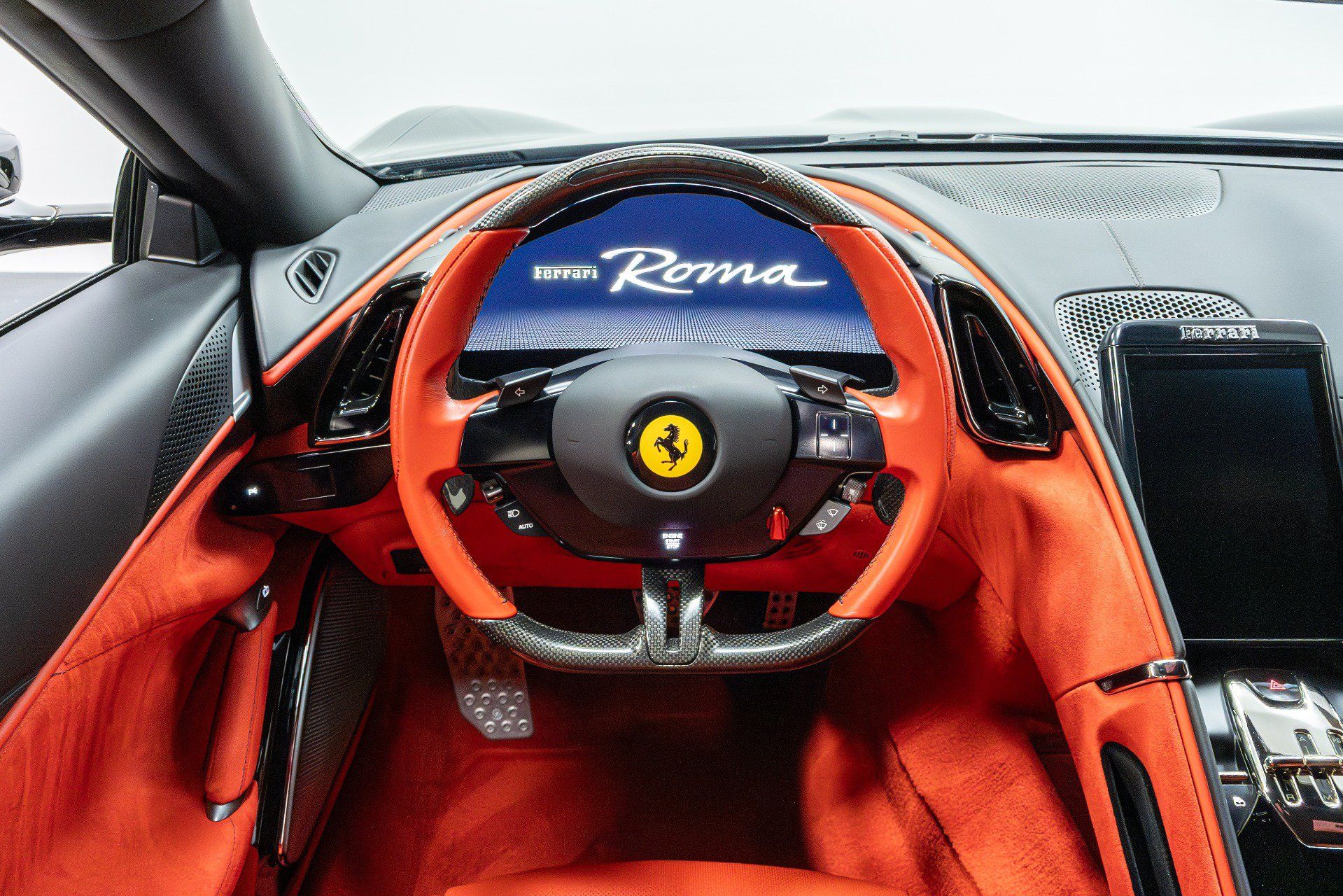 Used 2022 Ferrari Roma RWD image 70