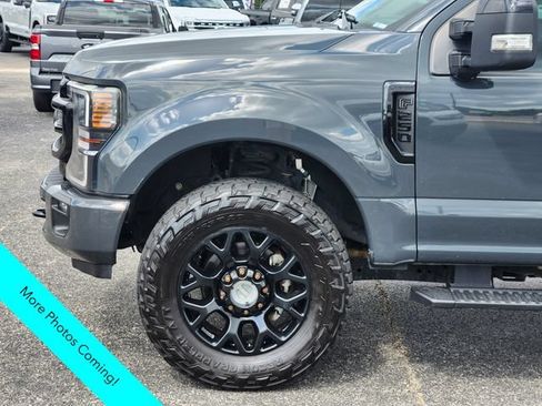 Used 2021 Ford F250 Lariat AWD/4WD image 8