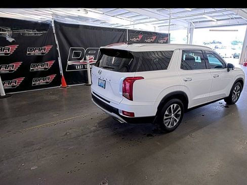Used 2022 Hyundai Palisade SEL w/ Cargo Package FWD image 8