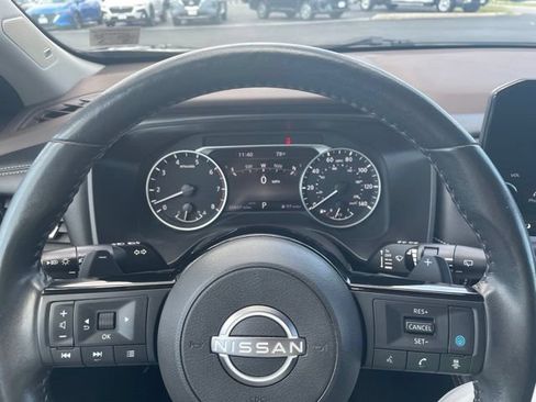 Used 2023 Nissan Rogue SL w/ SL Premium Package AWD/4WD image 15