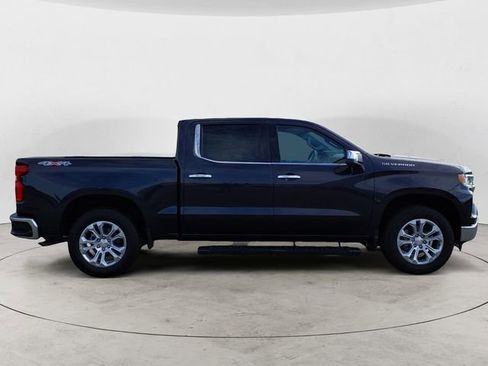 Used 2024 Chevrolet Silverado 1500 LTZ AWD/4WD image 6