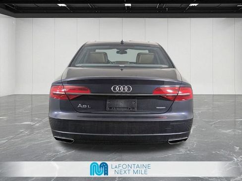 Used 2017 Audi A8 L 3.0T w/ Executive Package image 4
