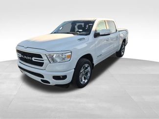 Used 2021 RAM 1500 Big Horn 360° Tour