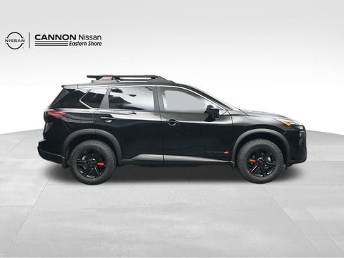 New 2026 Nissan Rogue SV image 6