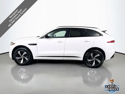 Used 2025 Jaguar F-PACE R-Dynamic S AWD/4WD image 4