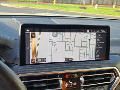 Certified 2024 BMW X3 M40i AWD/4WD image 15