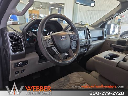 Used 2020 Ford F150 XLT w/ Equipment Group 301A Mid AWD/4WD image 11