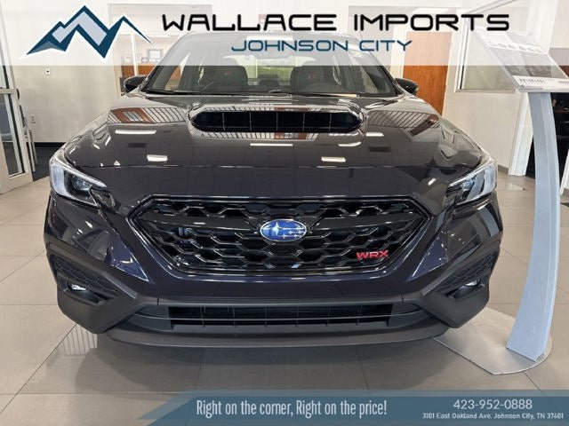 New 2026 Subaru WRX tS AWD/4WD image 43