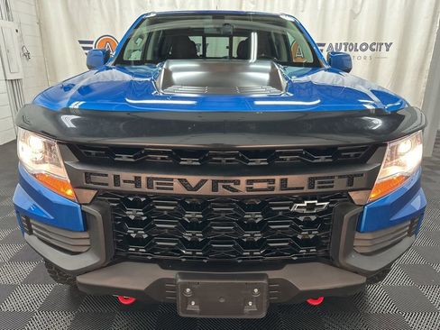 Used 2021 Chevrolet Colorado ZR2 AWD/4WD image 3