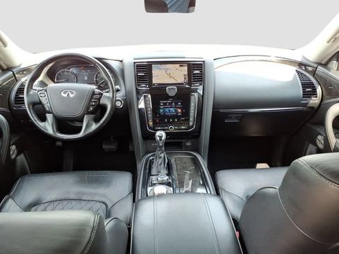 Used 2020 INFINITI QX80 Luxe w/ Proactive Package AWD/4WD image 35