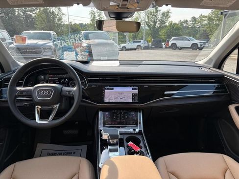 Used 2026 Audi Q7 3.0T Premium Plus AWD/4WD image 8
