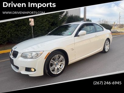 Used 2012 BMW 335i xDrive Coupe