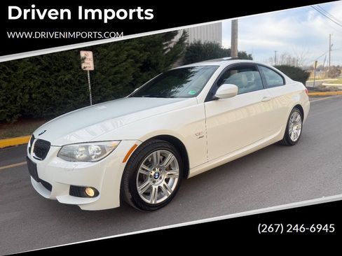 Used 2012 BMW 335i xDrive Coupe image 1