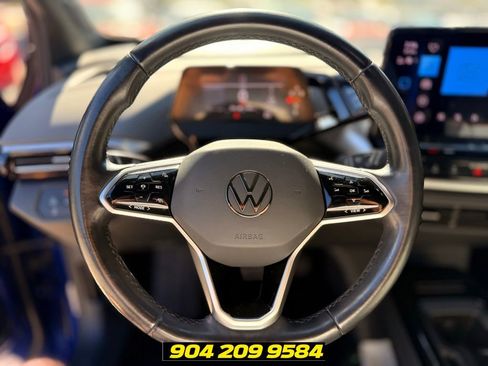 Used 2021 Volkswagen ID.4 Pro S RWD image 19