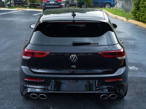 Used 2024 Volkswagen Golf R AWD/4WD image 12