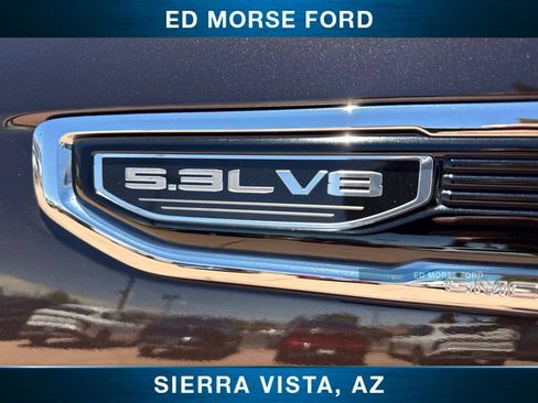 Used 2019 GMC Sierra 1500 SLT w/ SLT Premium Plus Package RWD image 5