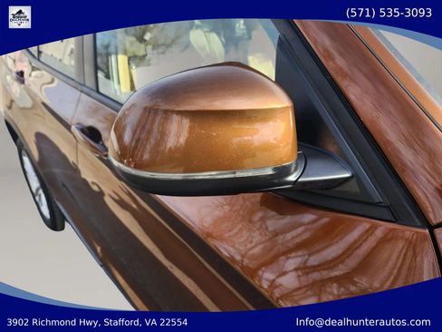 Used 2017 BMW X3 xDrive35i AWD/4WD image 7