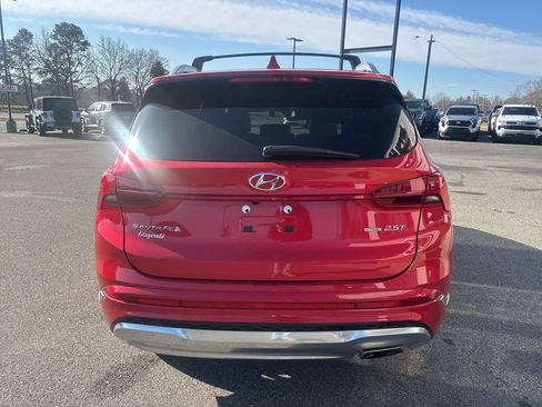 Used 2023 Hyundai Santa Fe Calligraphy image 7