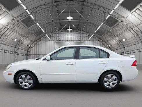 Used 2008 Kia Optima LX image 7