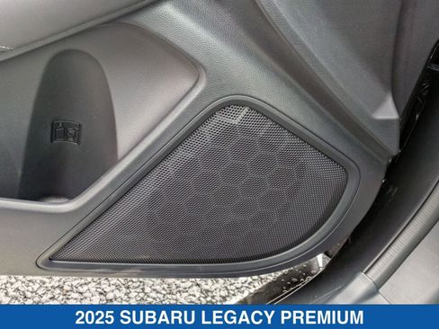 Certified 2025 Subaru Legacy Premium image 21