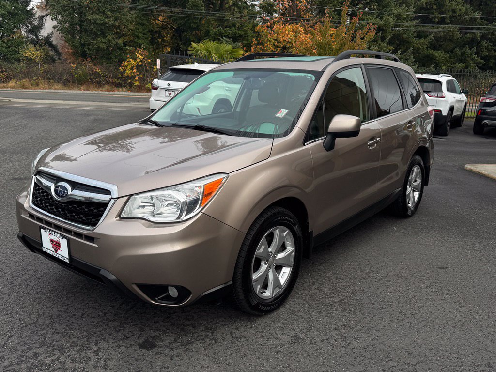 Used 2014 Subaru Forester 2.5i Limited AWD/4WD image 3