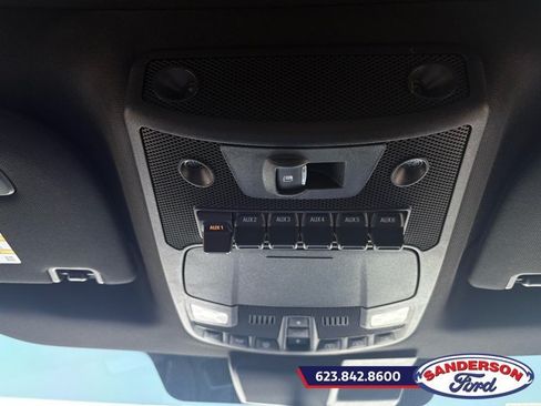 Used 2022 Ford F350 Platinum w/ Tremor Off-Road Package AWD/4WD image 18