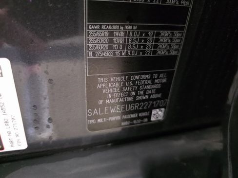 Used 2024 Land Rover Defender 130 Outbound image 35