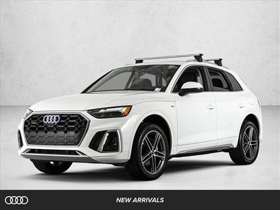 Used 2025 Audi Q5 e Premium Plus