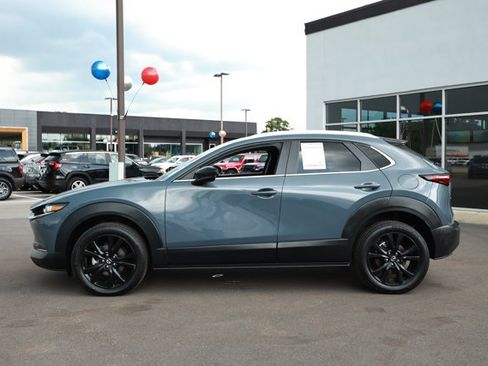 Used 2024 MAZDA CX-30 AWD 2.5 S w/ Preferred Package image 9