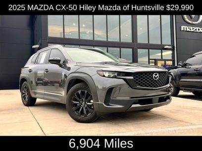 Certified 2025 MAZDA CX-50 AWD 2.5 S w/ Weather Package