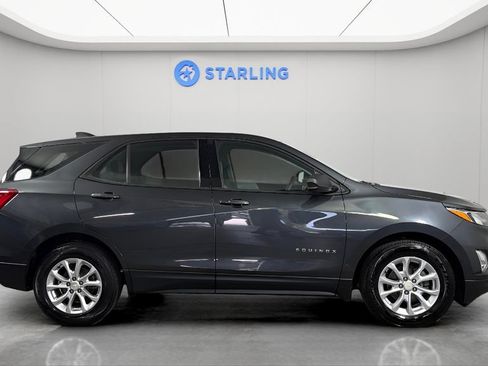 Used 2019 Chevrolet Equinox LS FWD image 11