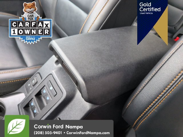 Used 2023 Ford Bronco Badlands AWD/4WD image 21