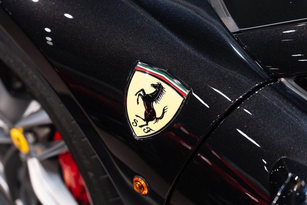 Certified 2019 Ferrari 488 Spider RWD image 47
