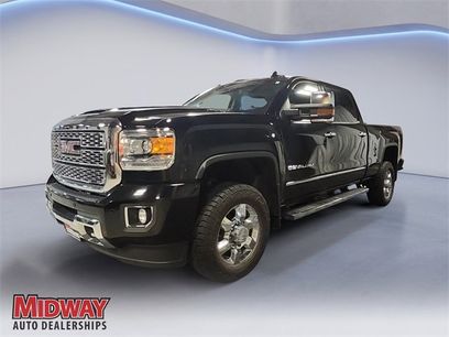 Used 2018 GMC Sierra 3500 Denali w/ Duramax Plus Package