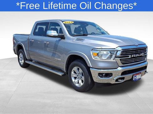Certified 2022 RAM 1500 Laramie image 1