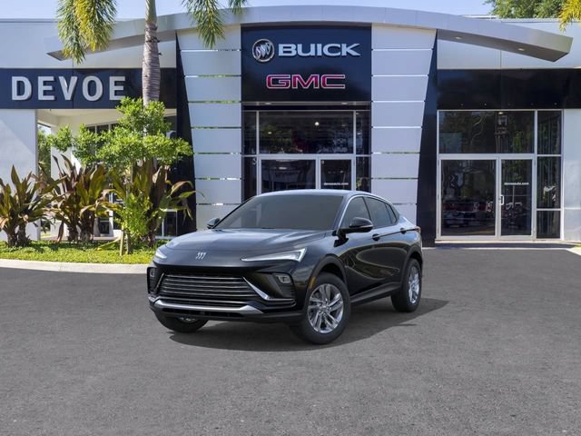 New 2026 Buick Envista Preferred w/ Convenience I Package FWD image 8