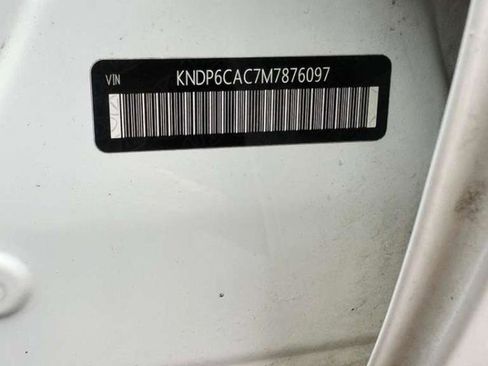 Used 2021 Kia Sportage S image 33